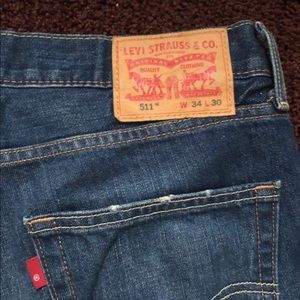 Men’s Levi’s